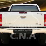 Rear Bumper for Capra Grand Tiger